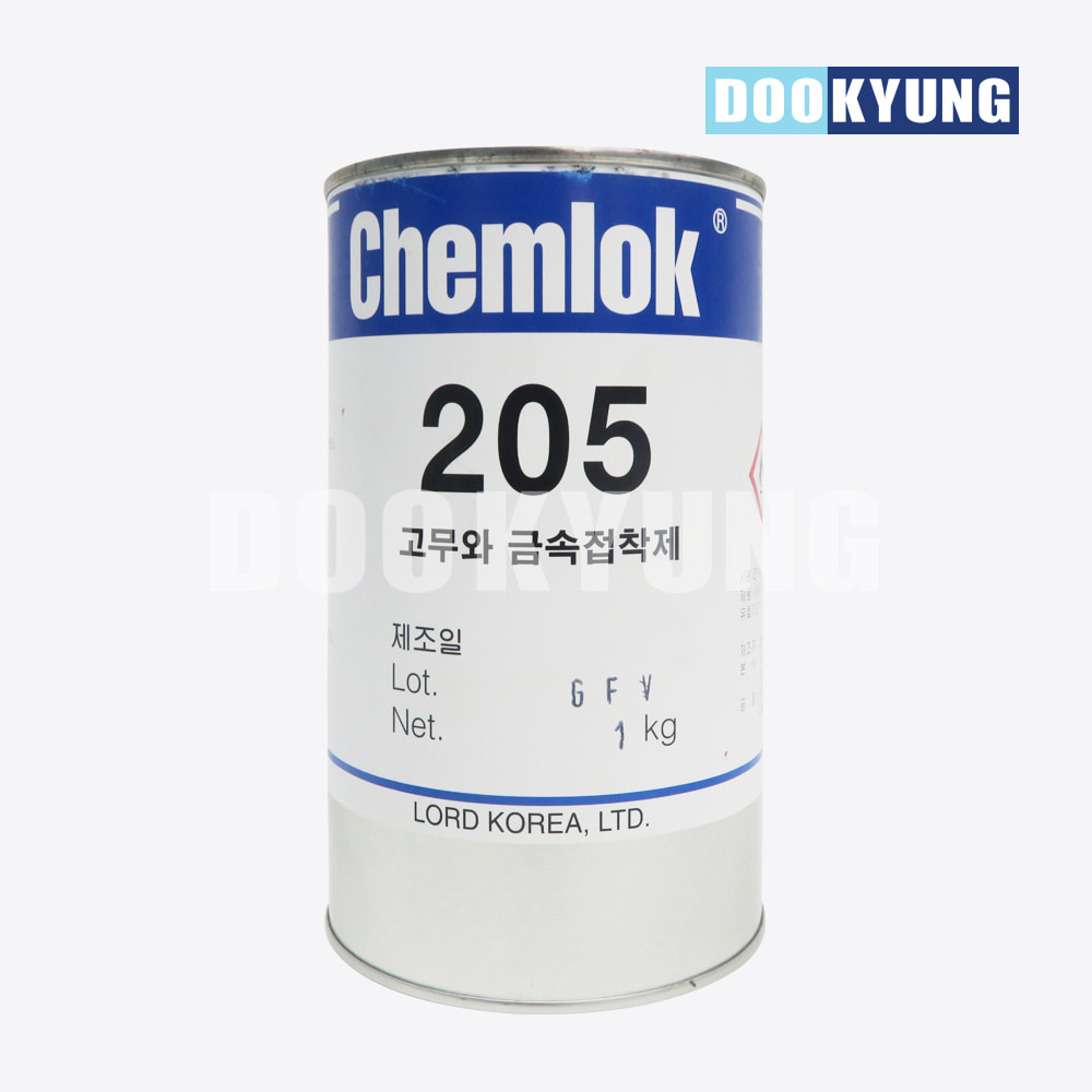 D_Chemlok 켐록 205 1kg 1차 도포용