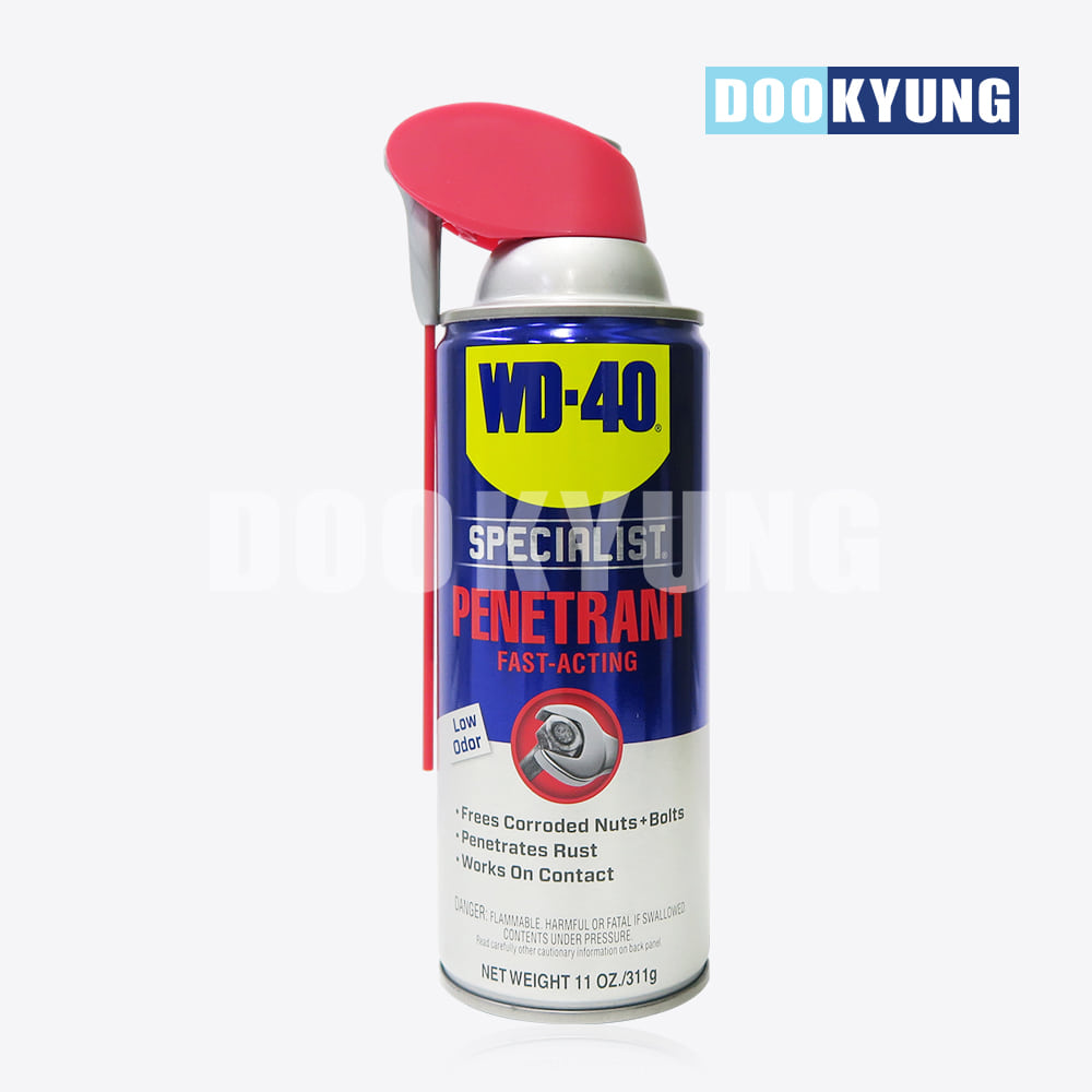 K_WD-40 스페셜리스트 고속 침투제 페너트런트 산업용